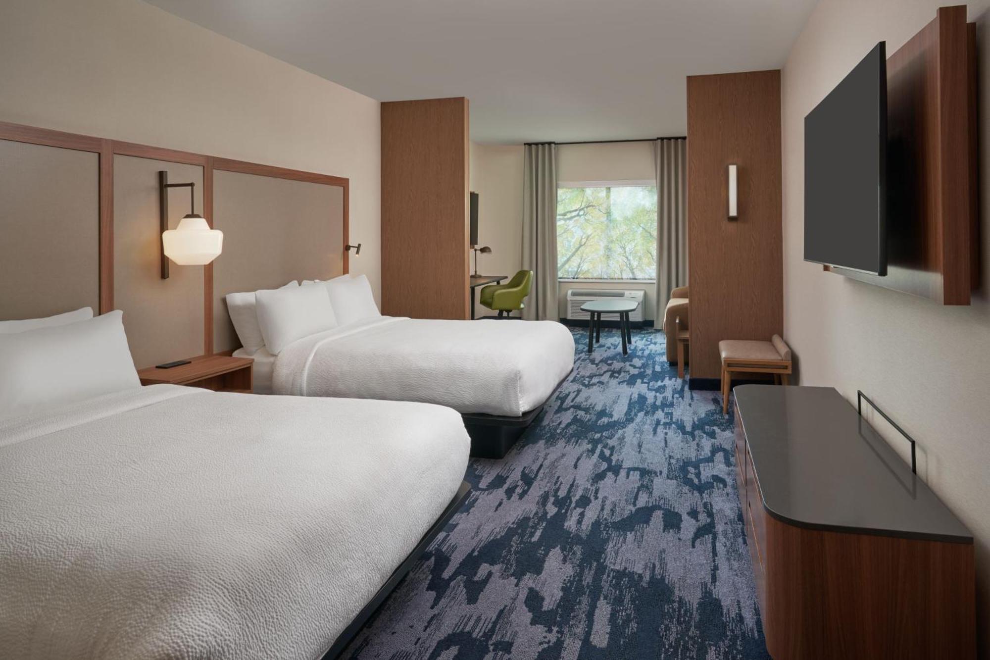 Fairfield By Marriott Inn & Suites Hardeeville I-95 North Exterior photo