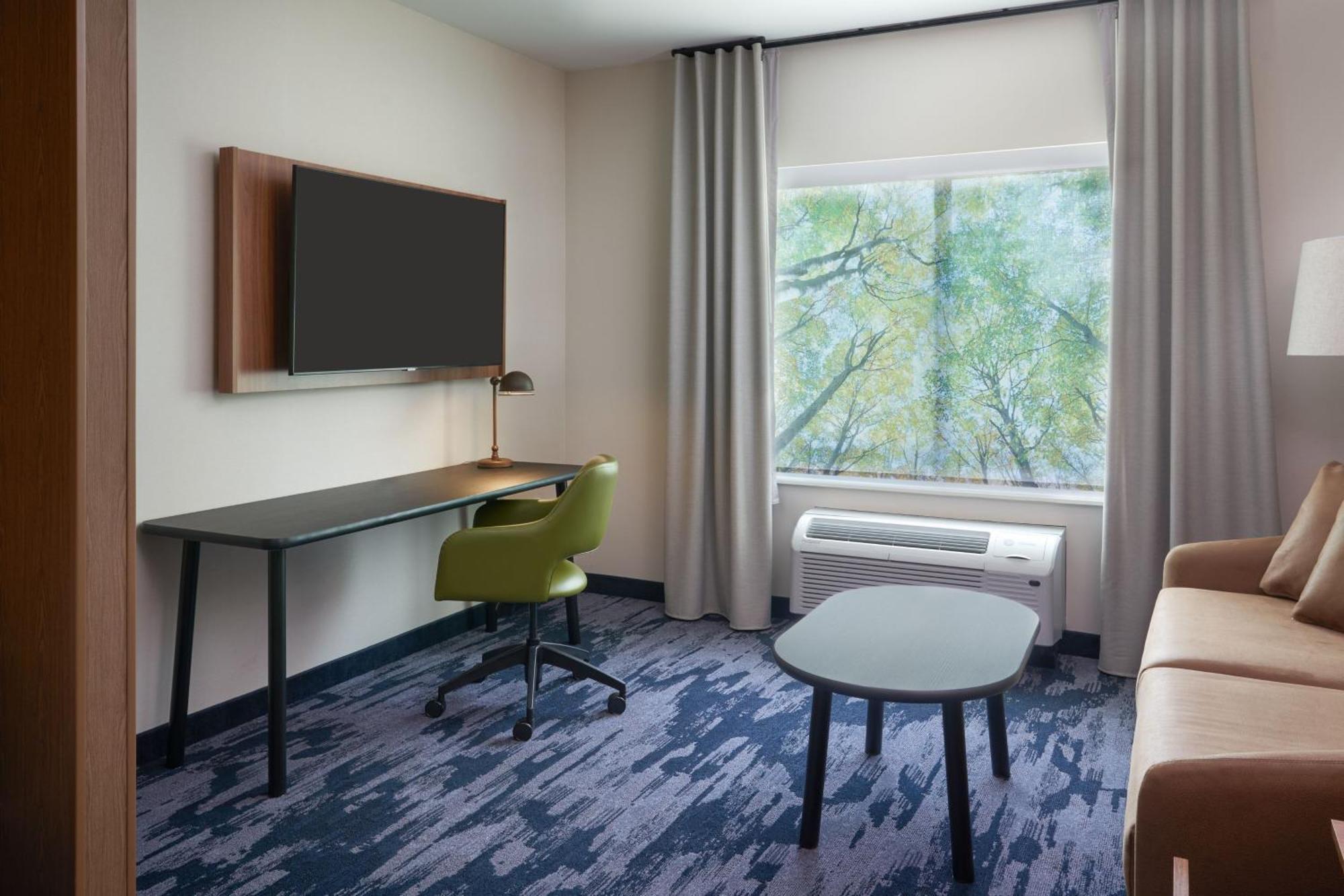 Fairfield By Marriott Inn & Suites Hardeeville I-95 North Exterior photo