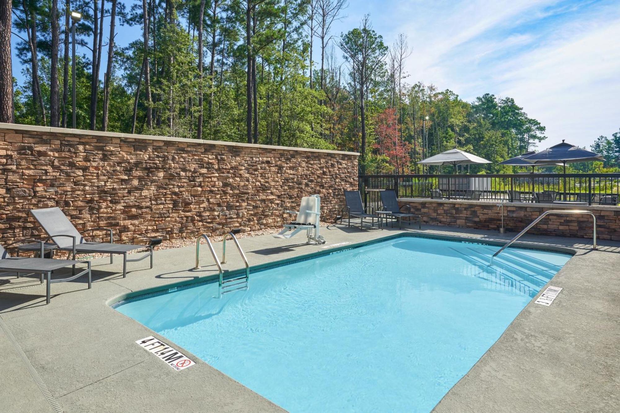 Fairfield By Marriott Inn & Suites Hardeeville I-95 North Exterior photo