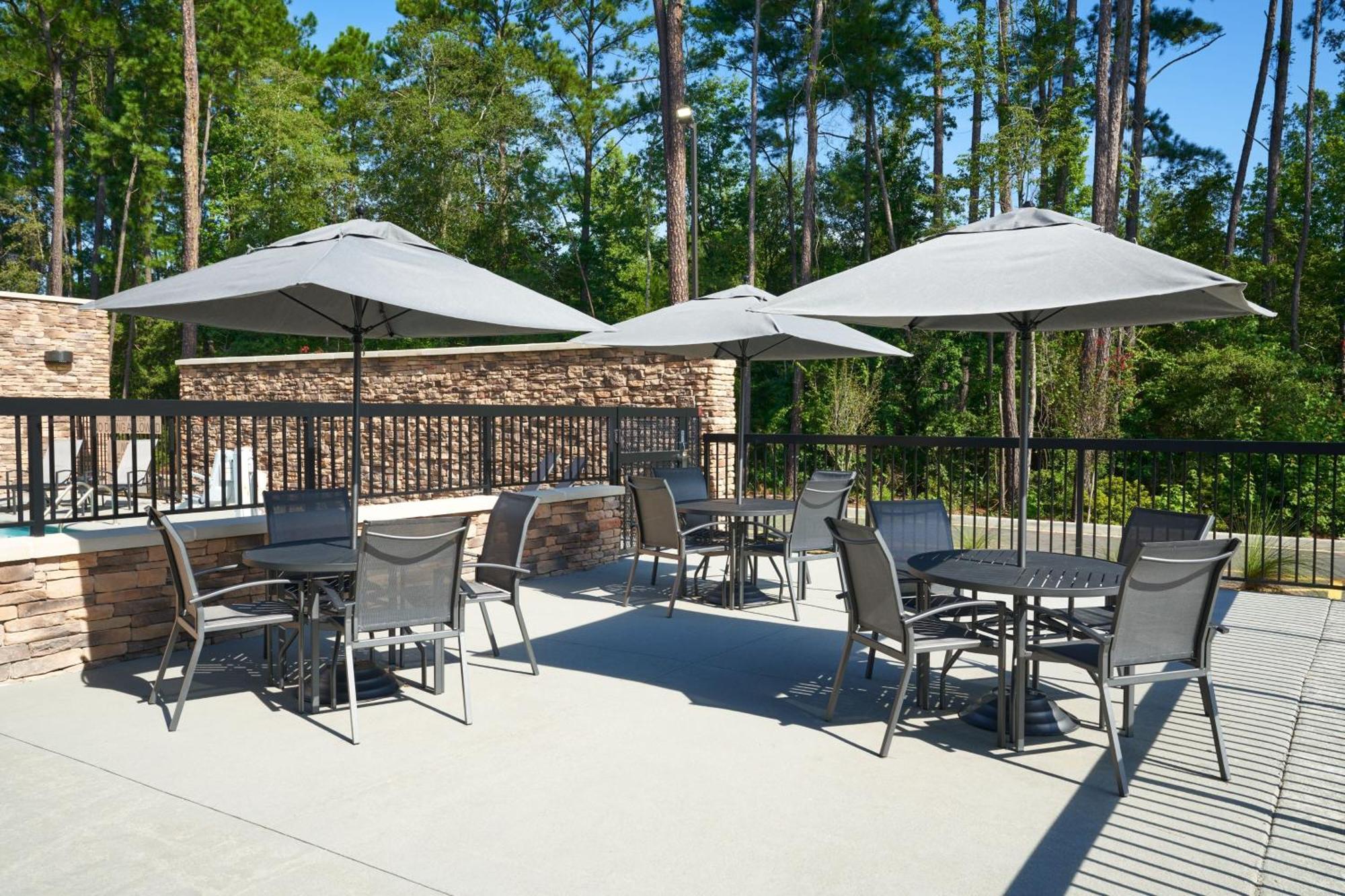 Fairfield By Marriott Inn & Suites Hardeeville I-95 North Exterior photo